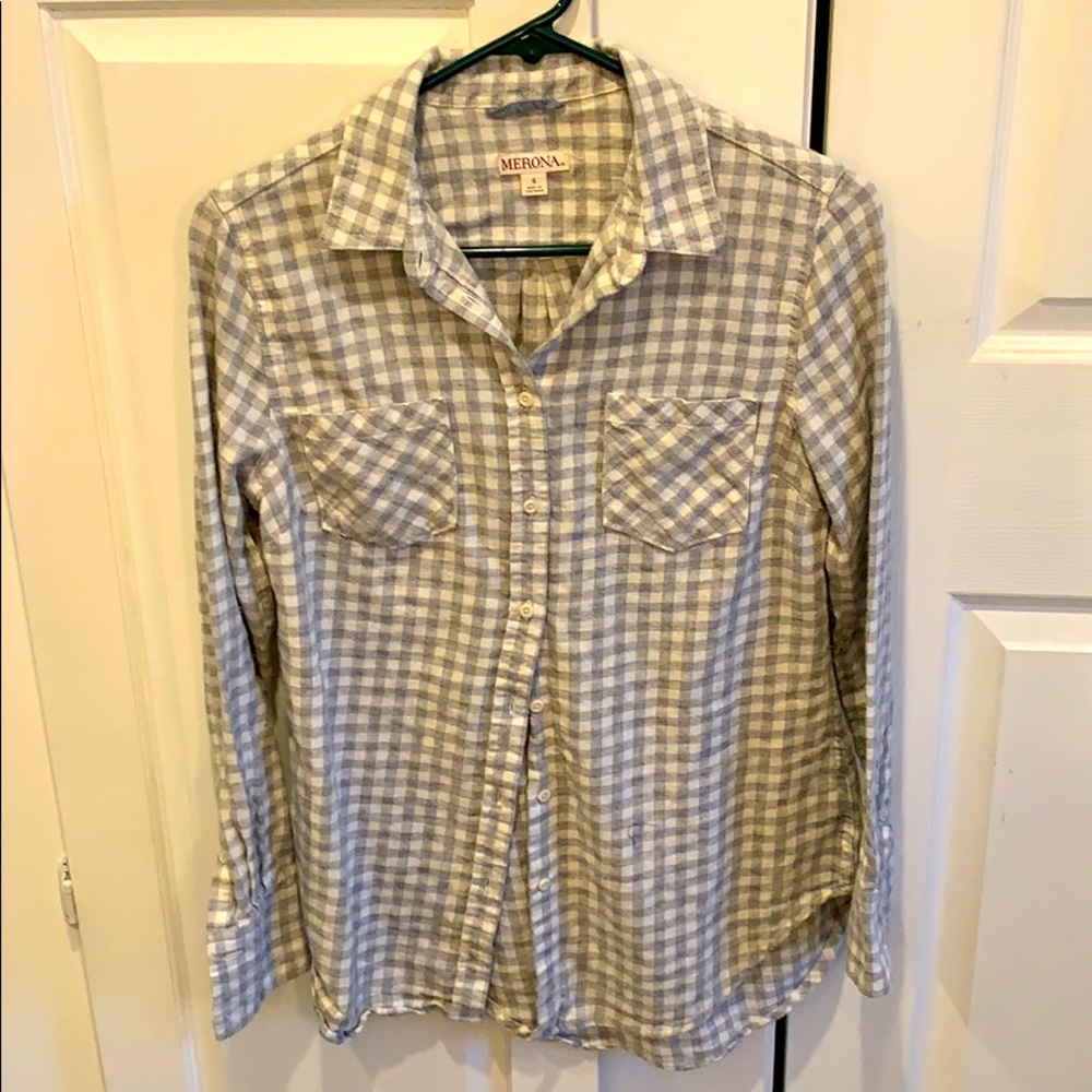 Flannel shirt